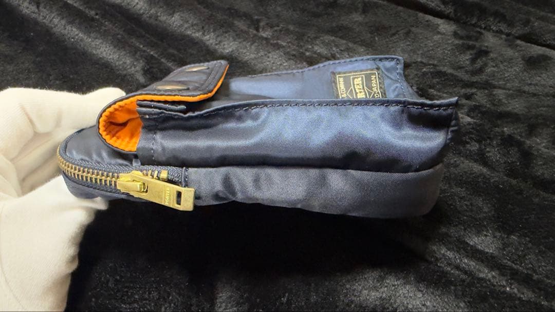※今月まで値下げ※ PORTER TANKER MOBILE POUCH