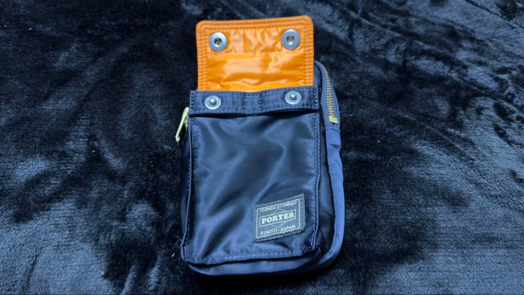 ※今月まで値下げ※ PORTER TANKER MOBILE POUCH