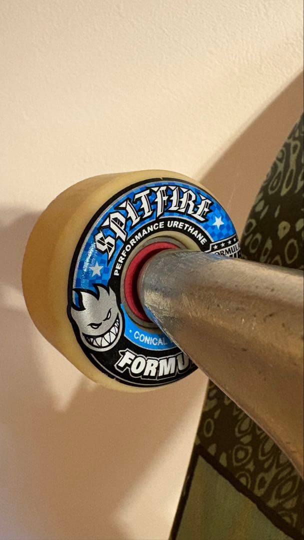 【使用一回】コンプリートデッキ Venture spit fire