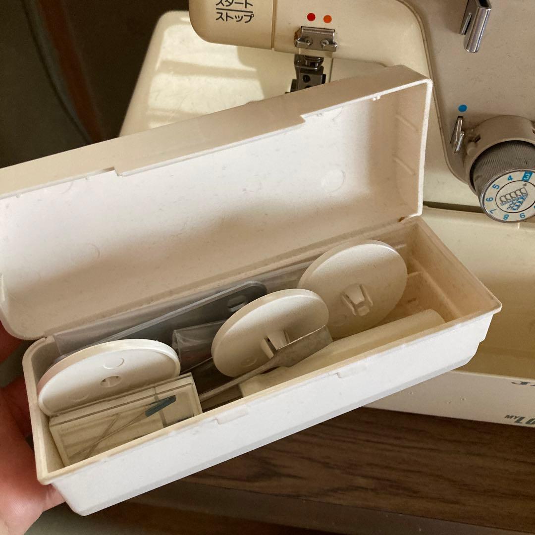 KRM　ロックミシン　MY ROCK ・4