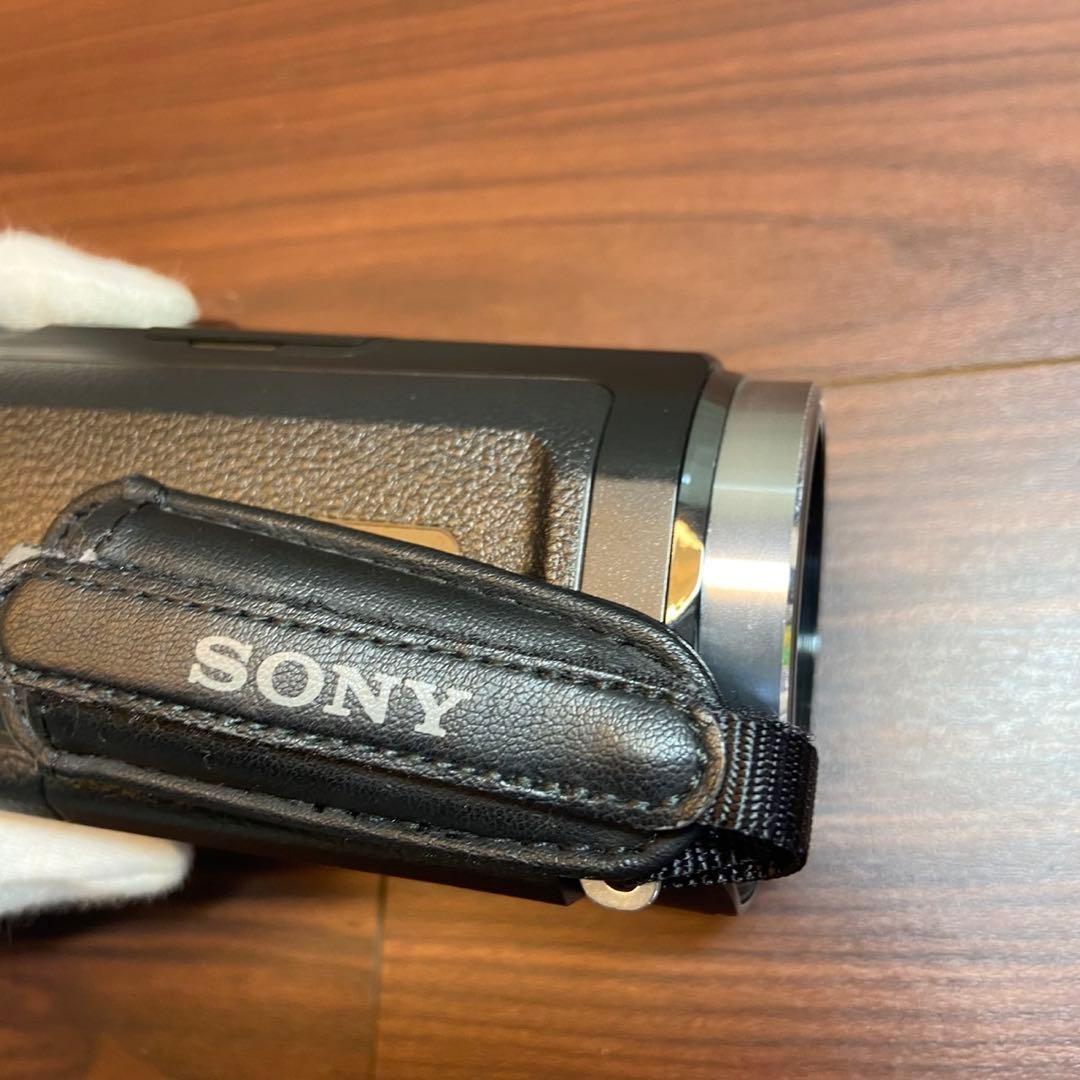 SONY HDR-CX535 ビデオカメラ ほぼ新品 4956