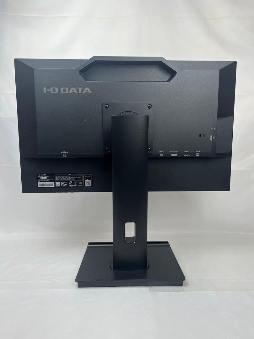 IODATA C241DB-F 24型モニター内蔵スピーカーUSB-TYPE-C