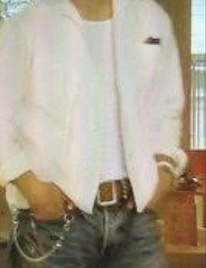 TENDERLOIN テンダーロイン　ワークシャツ　キムタク着　木村拓哉