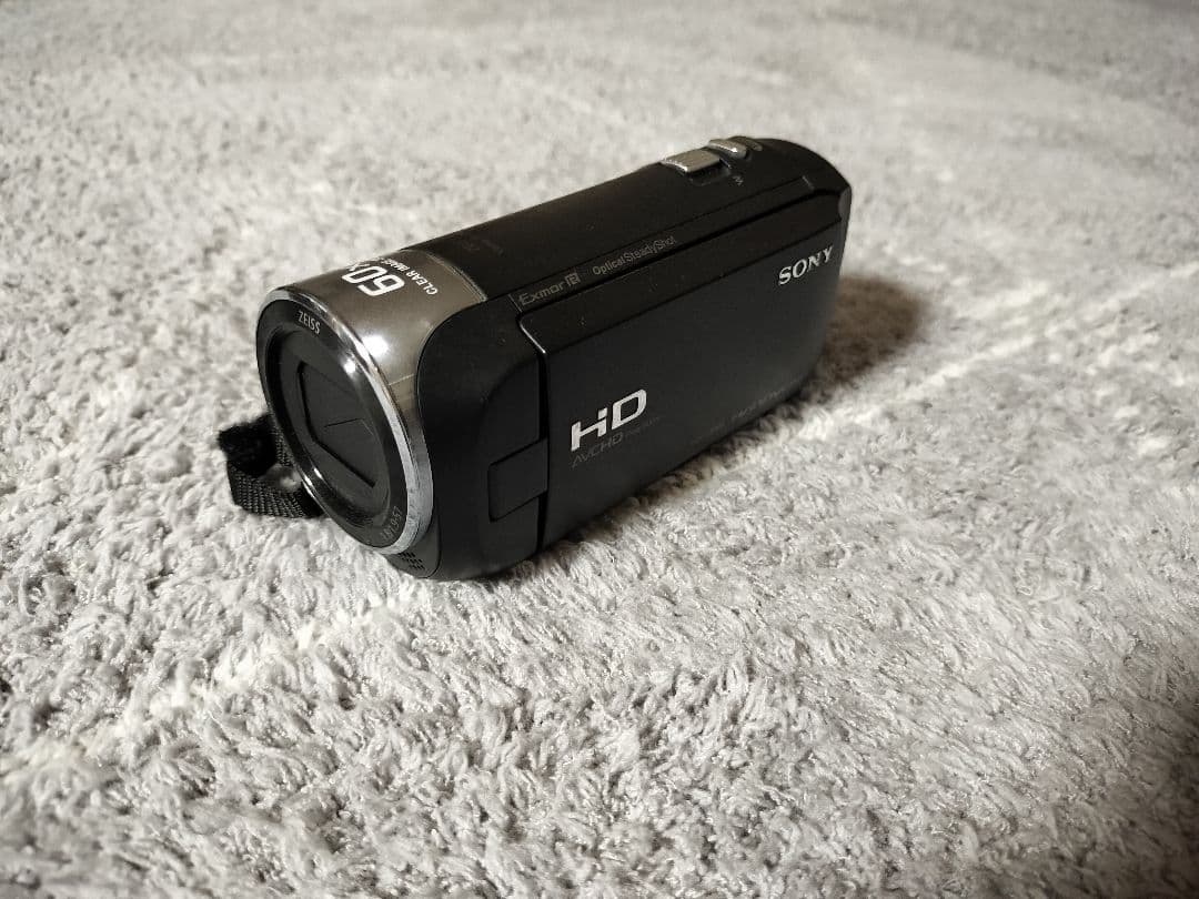 ビデオカメラ SONY HANDYCAM HDR-CX470