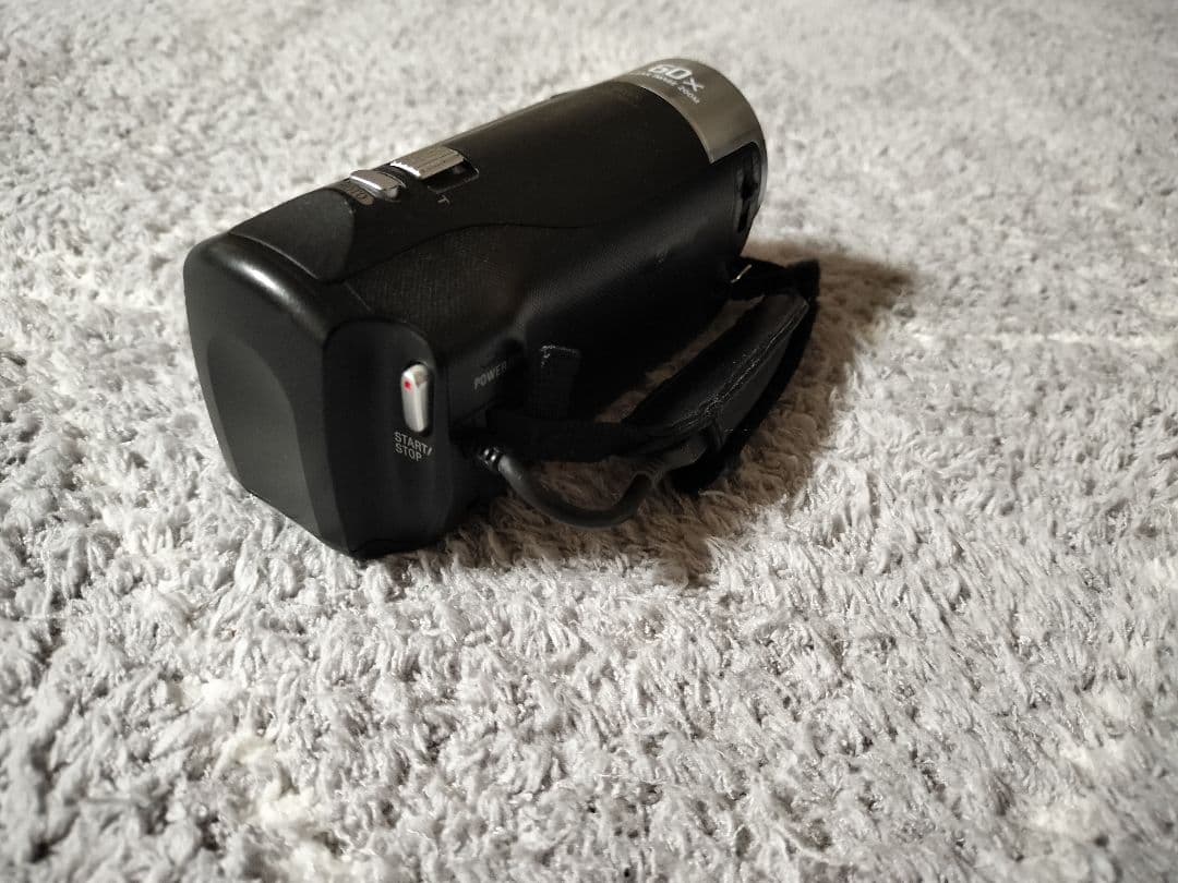 ビデオカメラ SONY HANDYCAM HDR-CX470