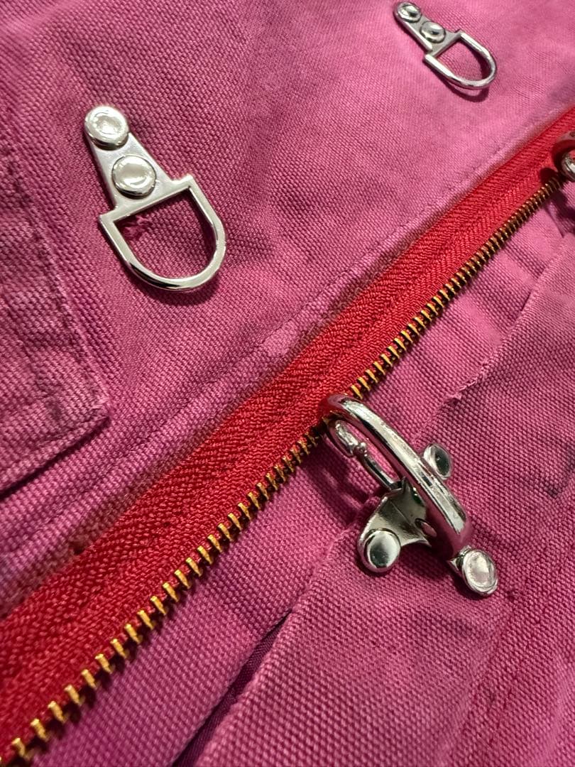 carhartt カスタム　ジャケット　80s USA製　デトロイト