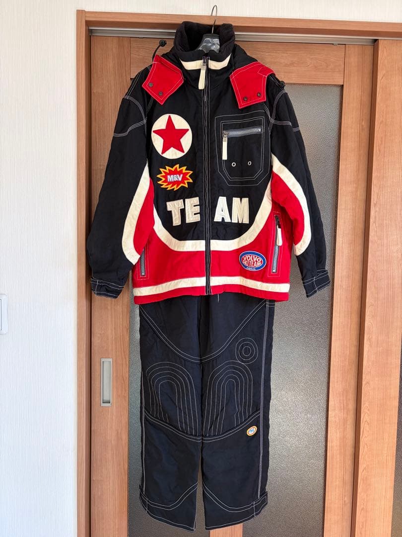 ミストラル MISTRAL スキーウェア　Ｓ