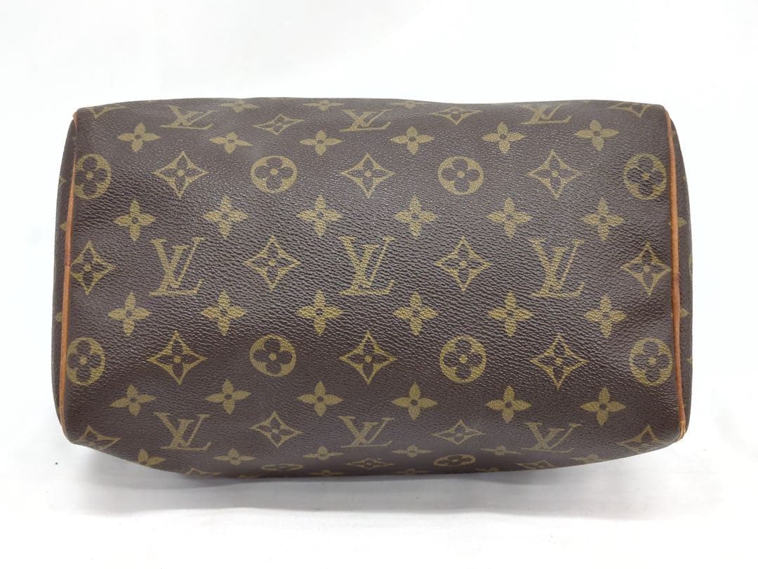 Louis Vuitton モノグラム スピーディ25 MI881 ハンドバッグ