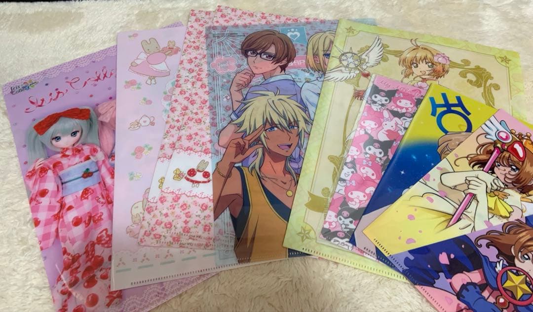 RT 139955様 プリキュア C.C.さくら大量まとめ売り200点以上