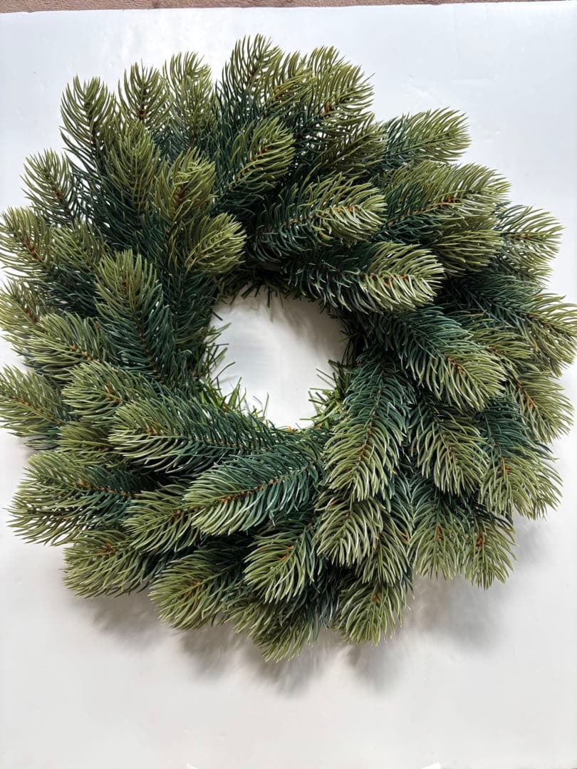 RSグローバルトレード社 クリスマスリース 未使用