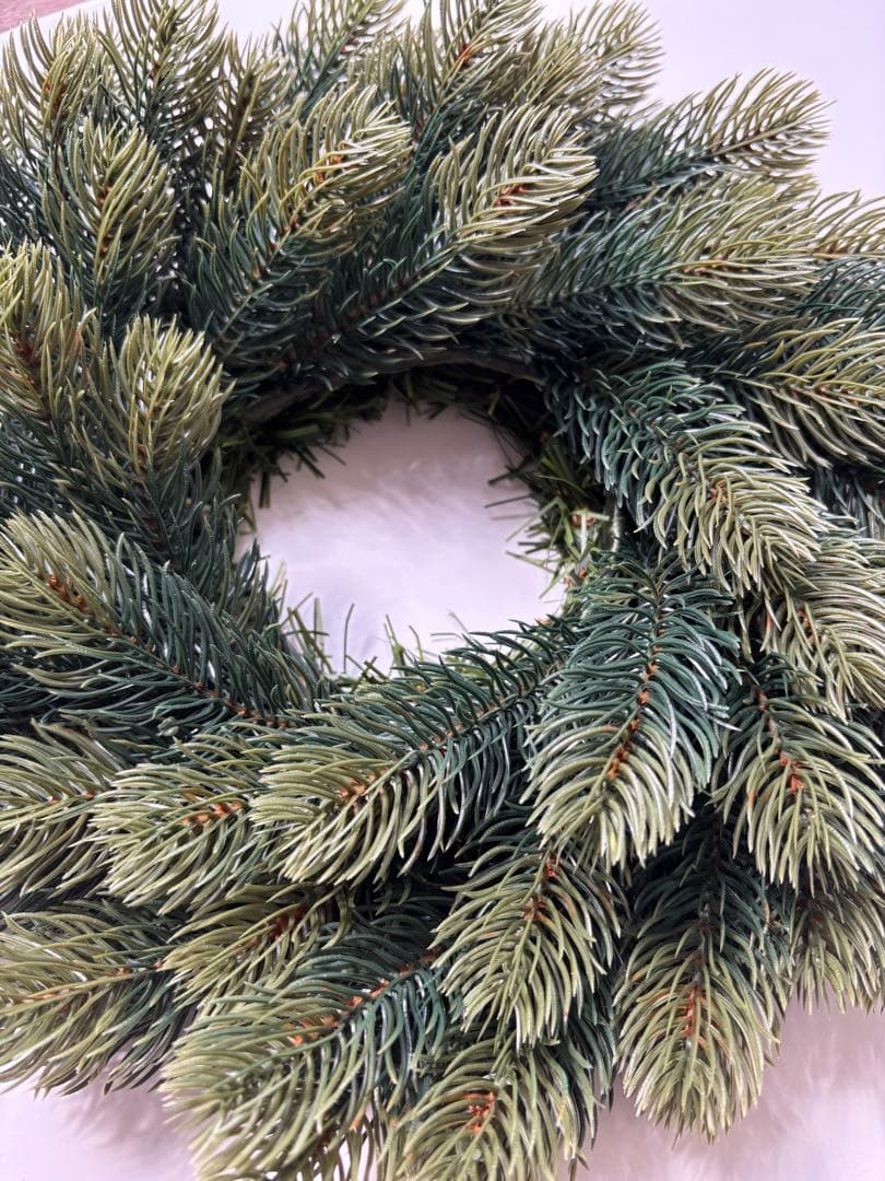 RSグローバルトレード社 クリスマスリース 未使用