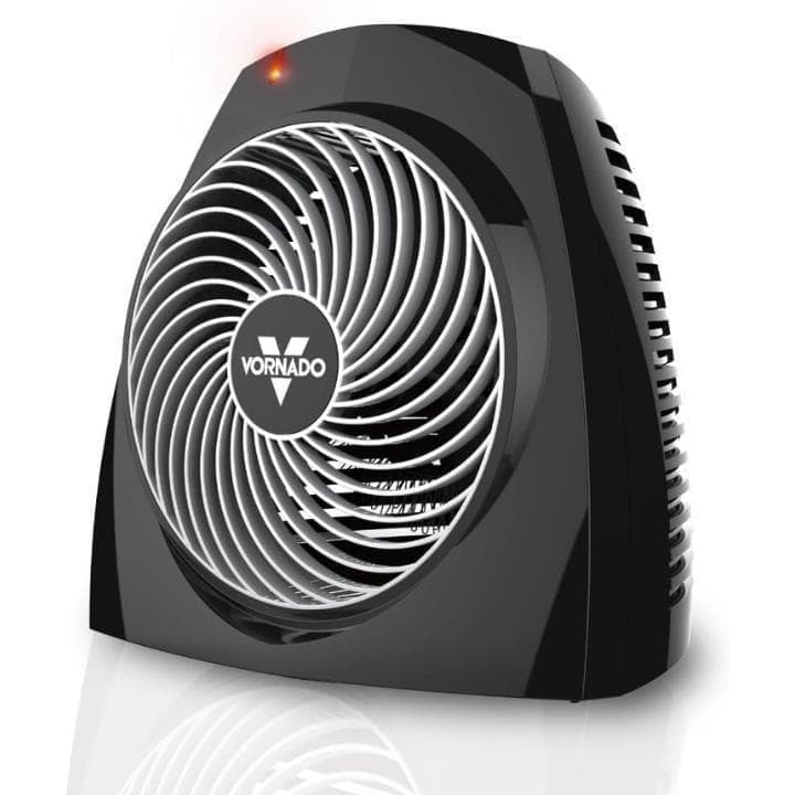 【新品未使用】ボルネード 温風サーキュレーター 温風循環 軽量 静音 温度調節