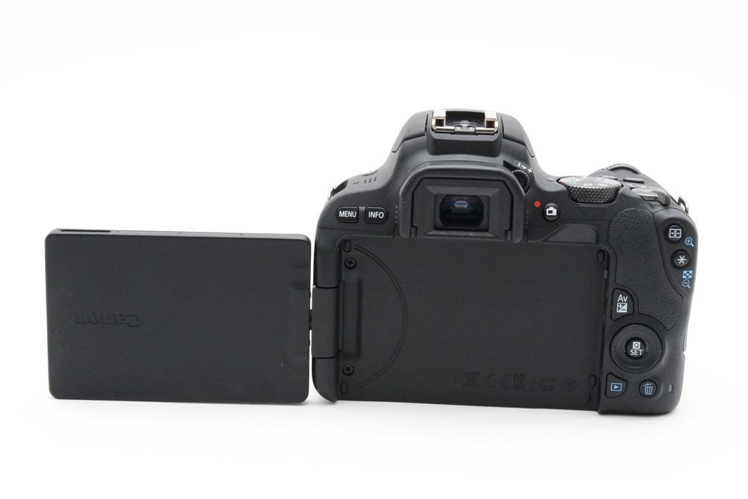 一眼レフカメラ/canon kiss x9/標準&望遠ダブルレンズセット