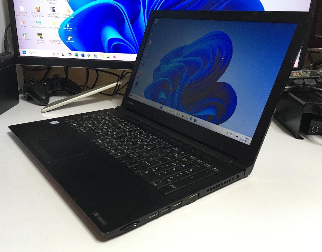 東芝dynabook B55/B Windows11