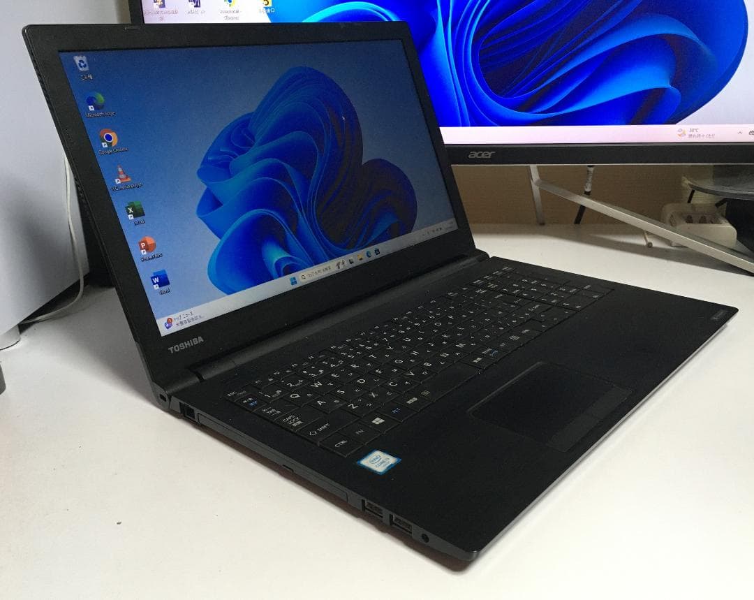 東芝dynabook B55/B Windows11