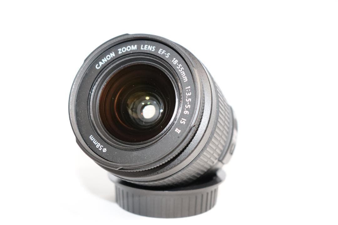 Canon EOS 60D❤️手ぶれ補正付き ❤️レンズセット❤️一眼レフ❤️