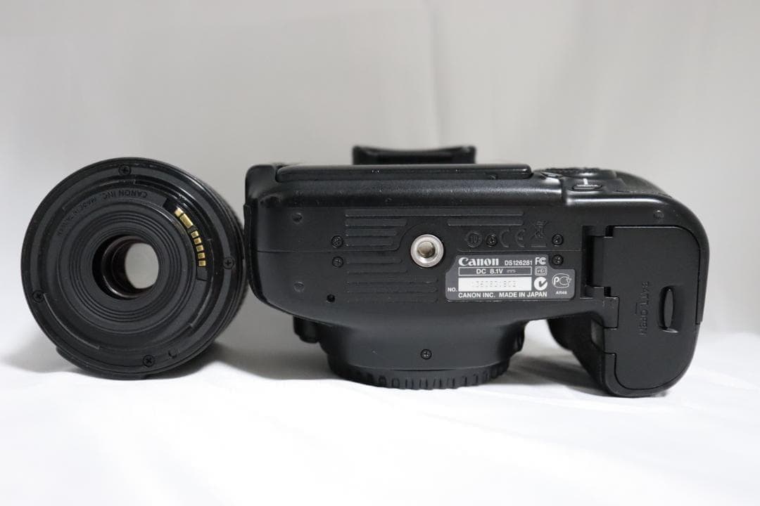 Canon EOS 60D❤️手ぶれ補正付き ❤️レンズセット❤️一眼レフ❤️