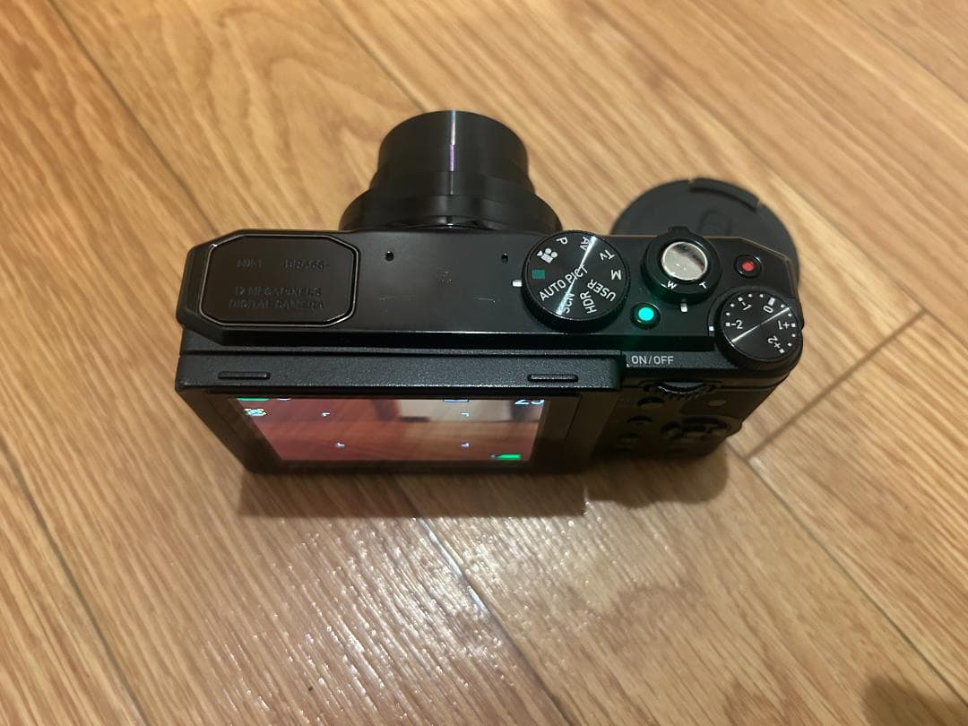 PENTAX ペンタックス / MX-1 / クラシックブラック / 動作品
