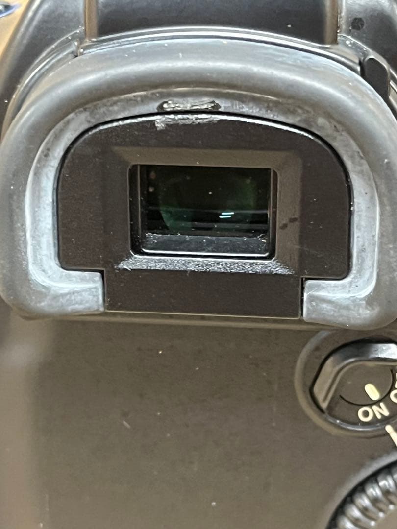 Canon キャノン EOS-1 一眼レフカメラ