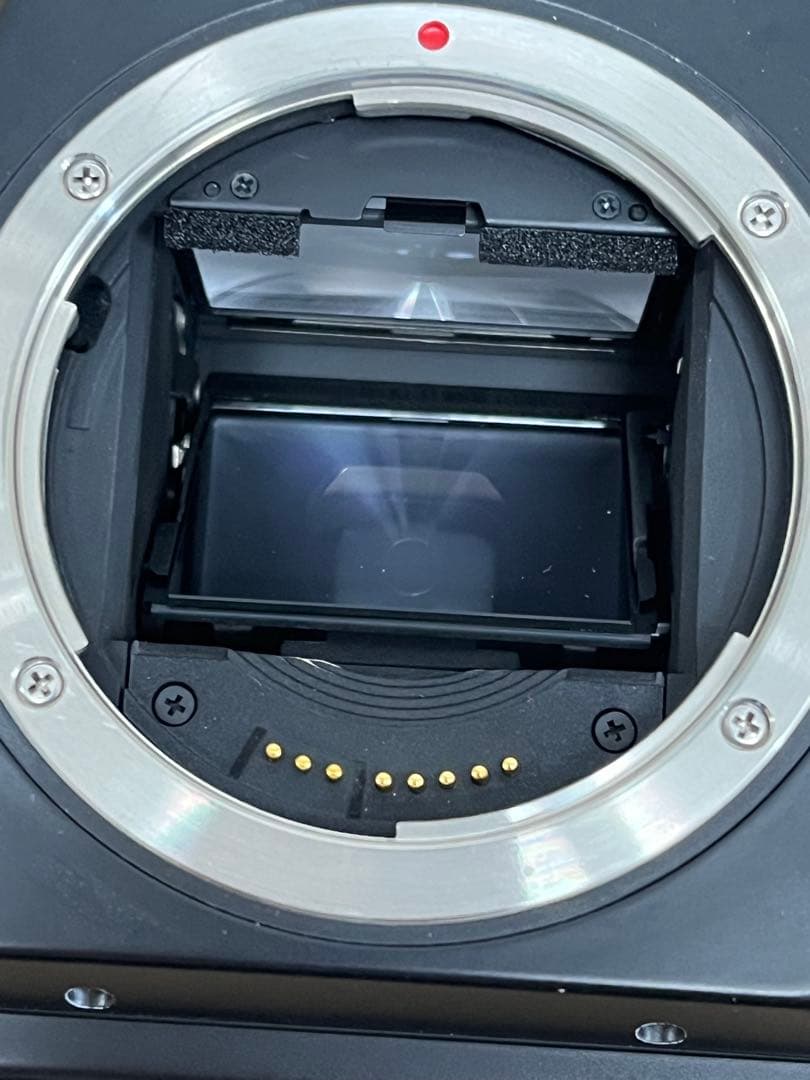 Canon キャノン EOS-1 一眼レフカメラ