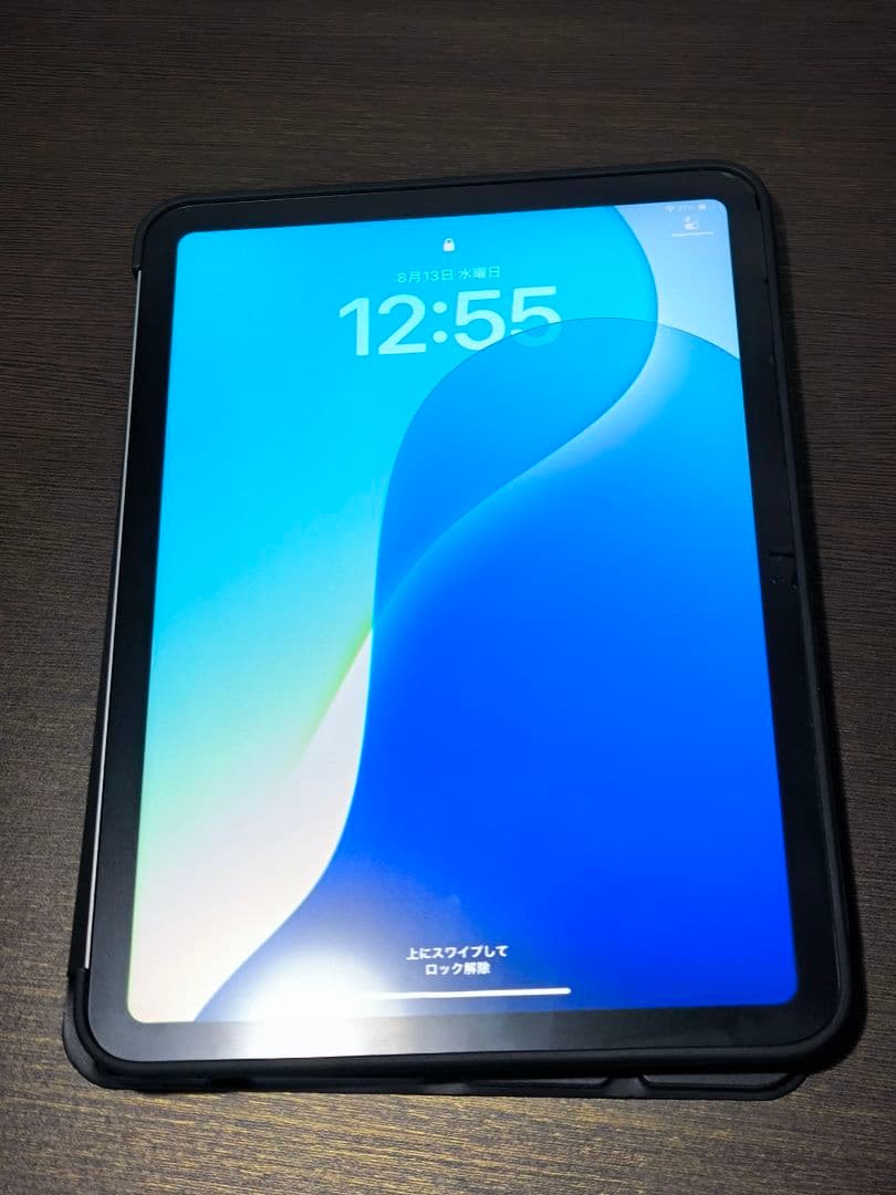 iPad A16 第11世代 128GB +ケース +フィルム 新品同様