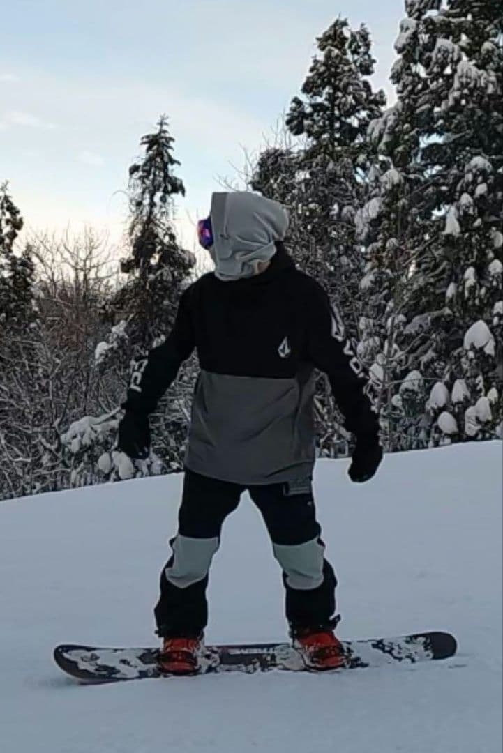 VOLCOM ボルコム スノー アノラック ジャケット 耐水 アウター