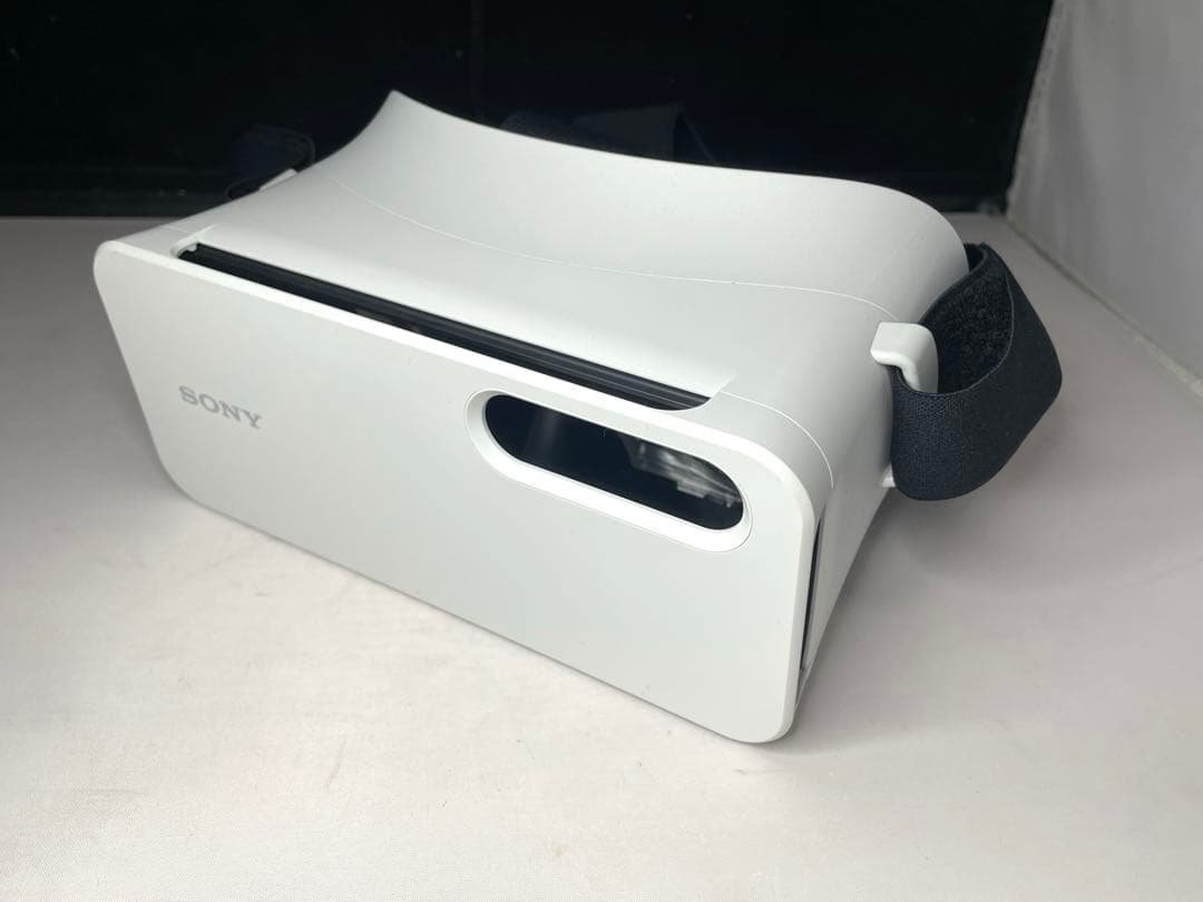 SONY Xperia View ビジュアルヘッドセット XQZ-VG01A