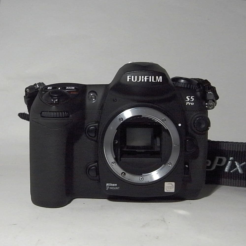 富士フイルム FinePix S5Pro 美品