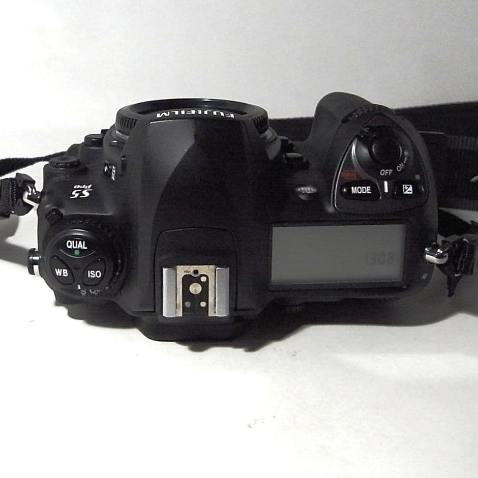 富士フイルム FinePix S5Pro 美品