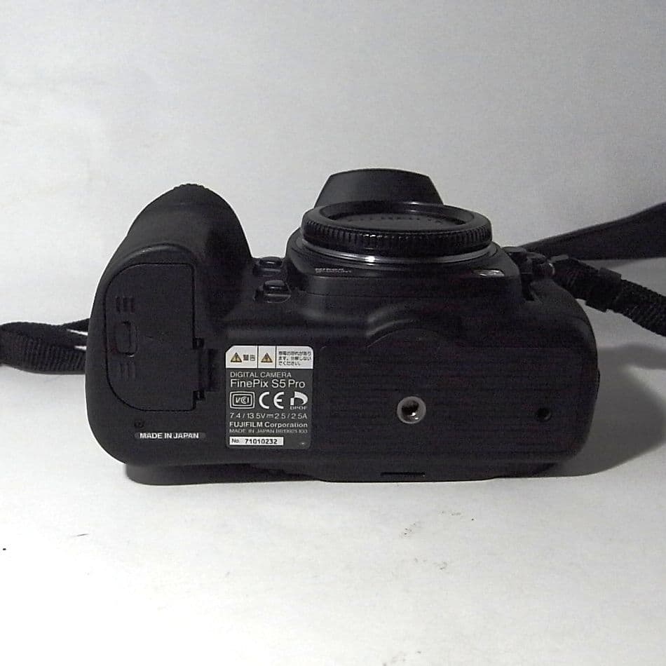 富士フイルム FinePix S5Pro 美品