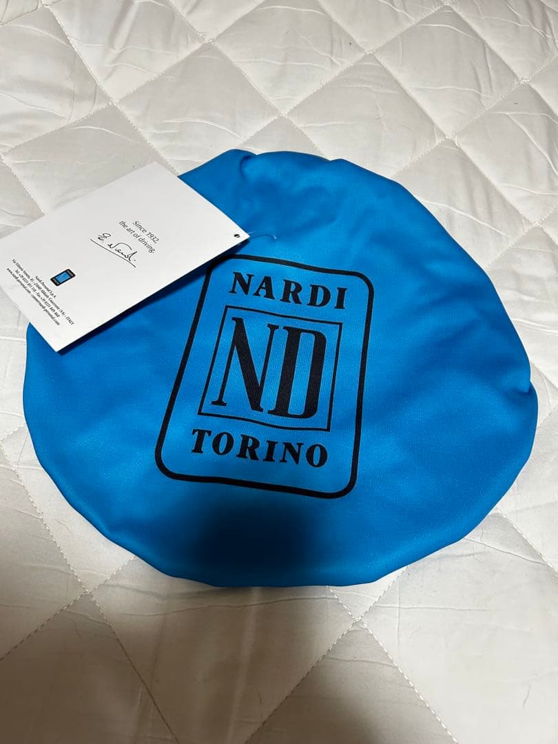 NARDI ステアリングホイール　36パイ　ランクル70