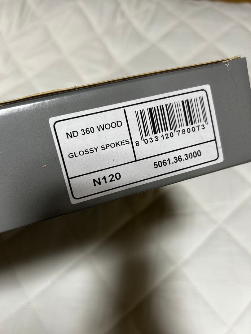 NARDI ステアリングホイール　36パイ　ランクル70