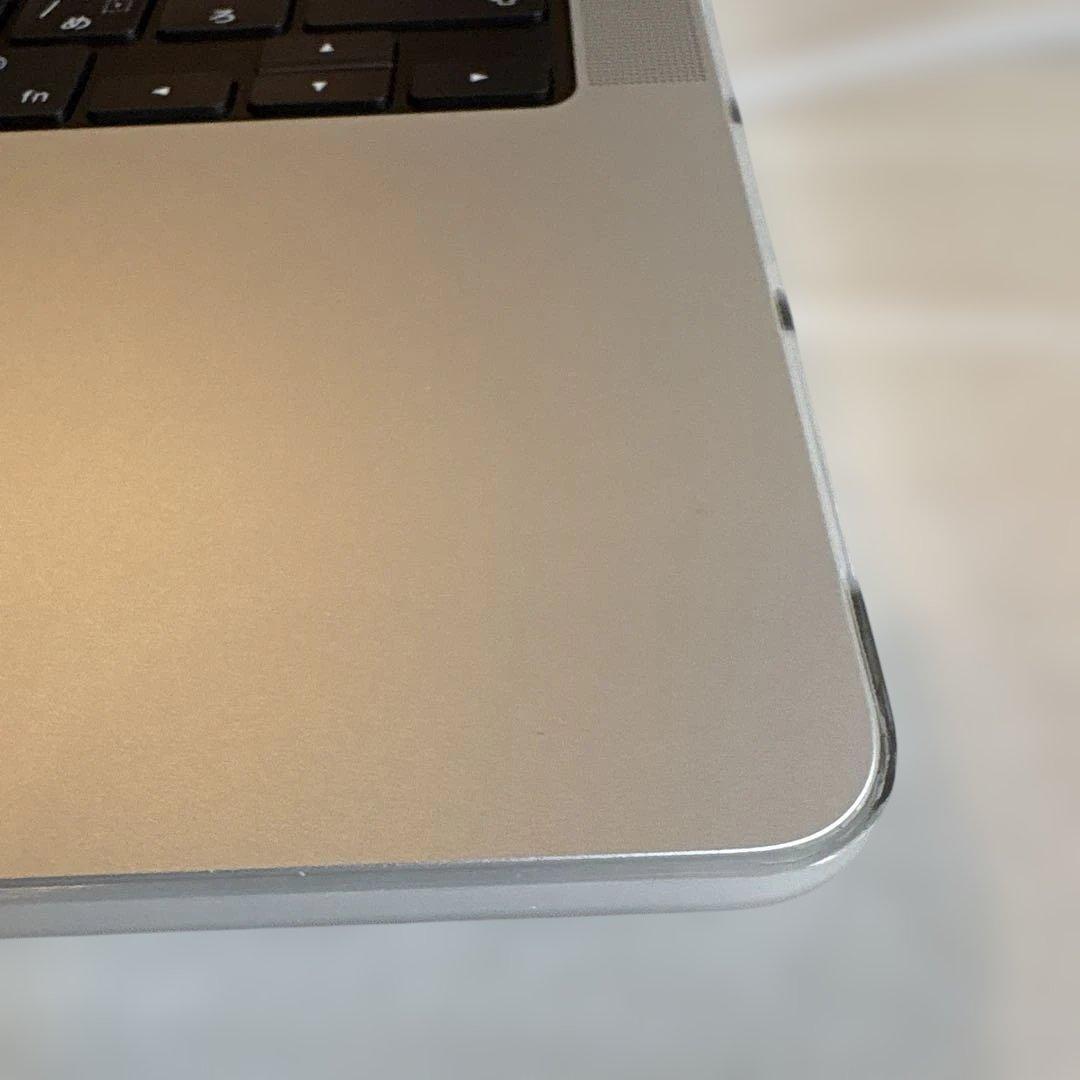 Apple MacBook Pro M1 Pro 16GB シルバー