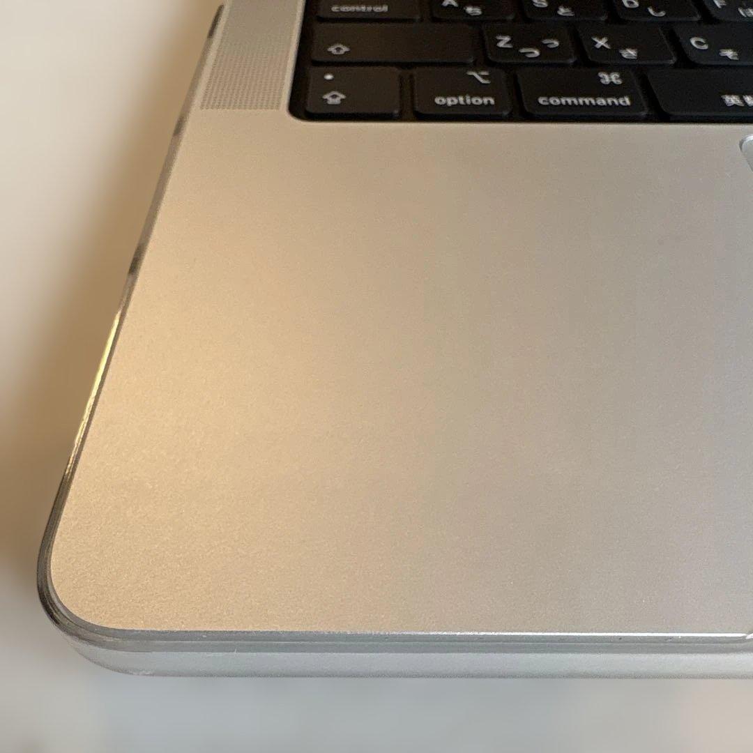 Apple MacBook Pro M1 Pro 16GB シルバー