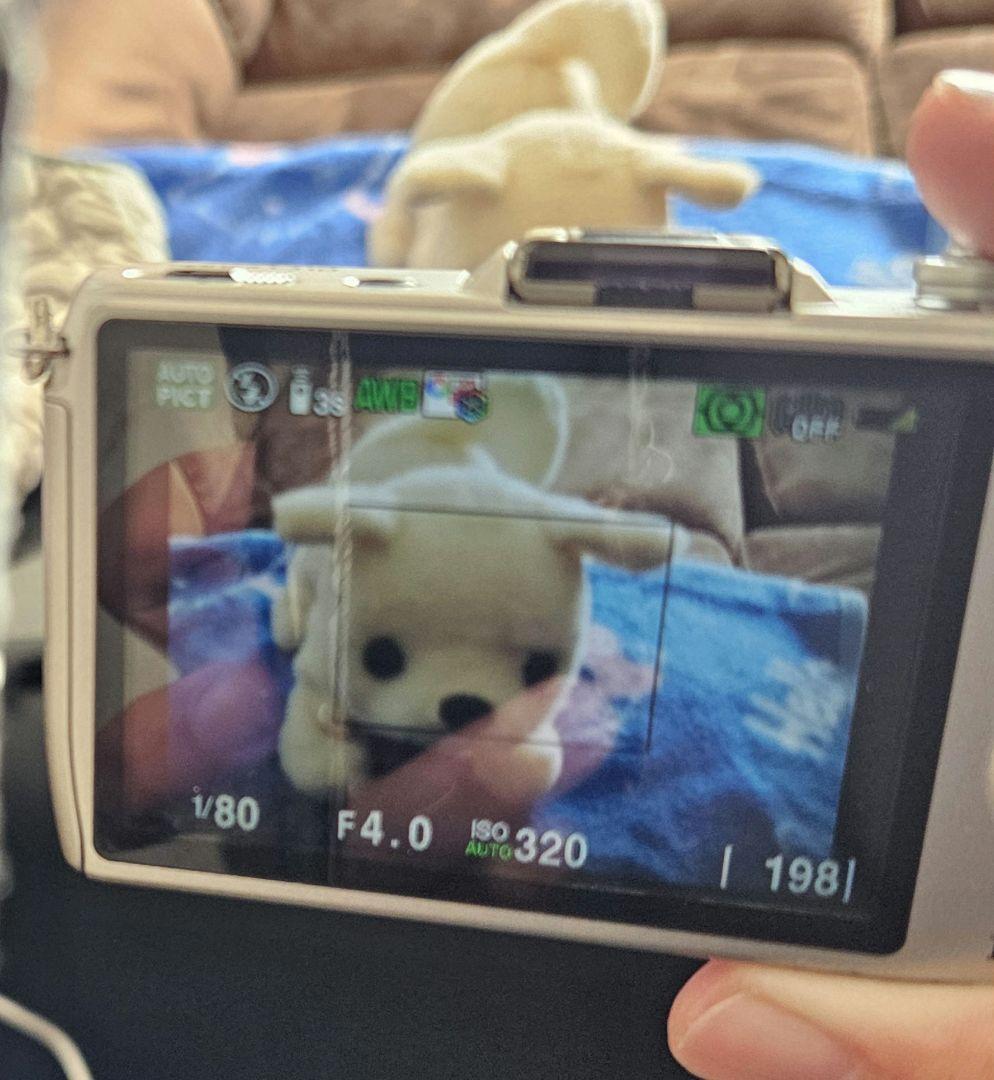 ペンタックスQ10 レンズセット