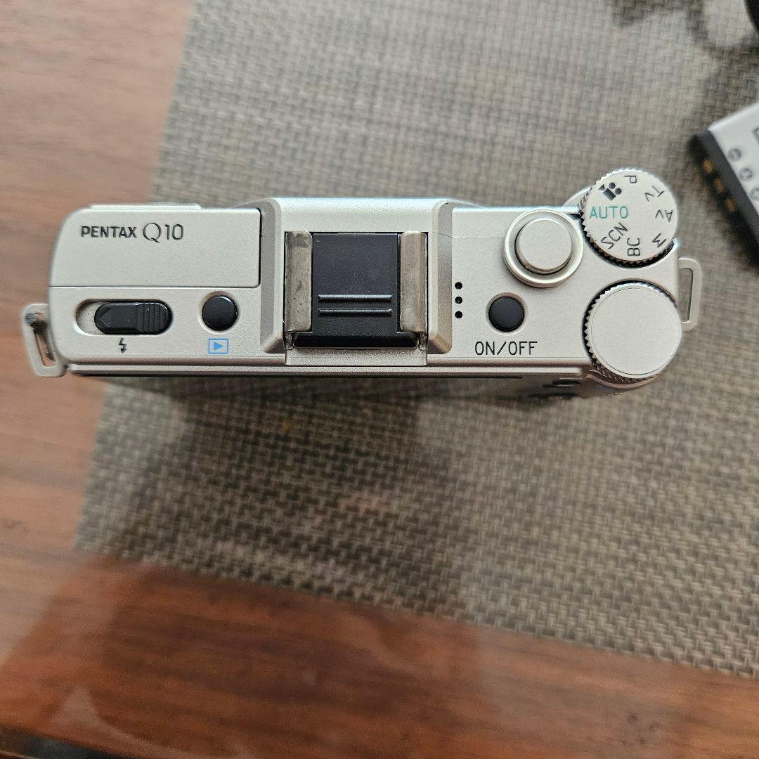 ペンタックスQ10 レンズセット