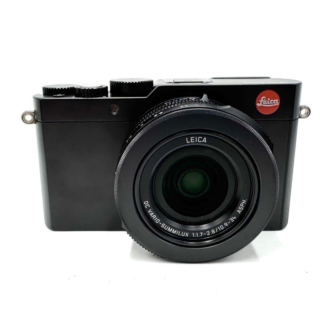 ❁美品❁LEICA ライカ D-LUX (Typ109) コンデジ