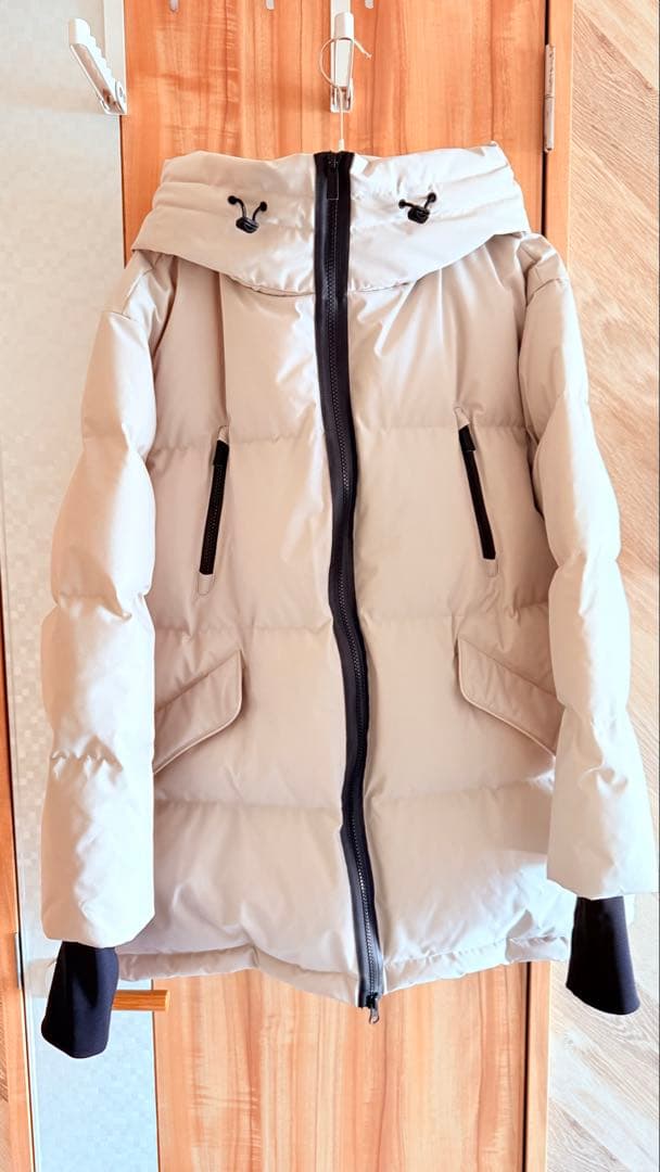 ★最終セール‼︎ 【新品未使用】ナノユニバース/西川ダウン