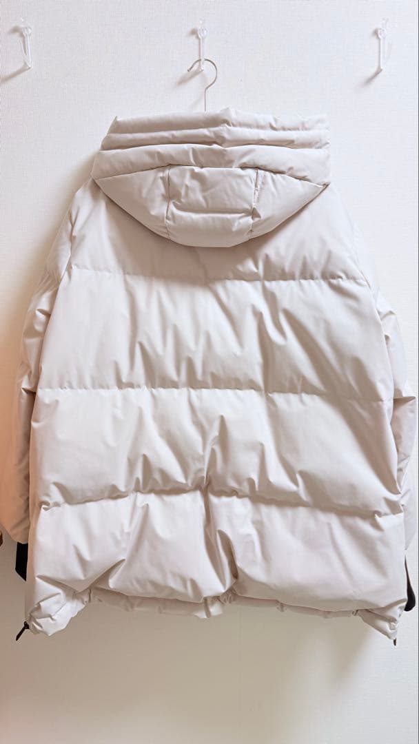 ★最終セール‼︎ 【新品未使用】ナノユニバース/西川ダウン