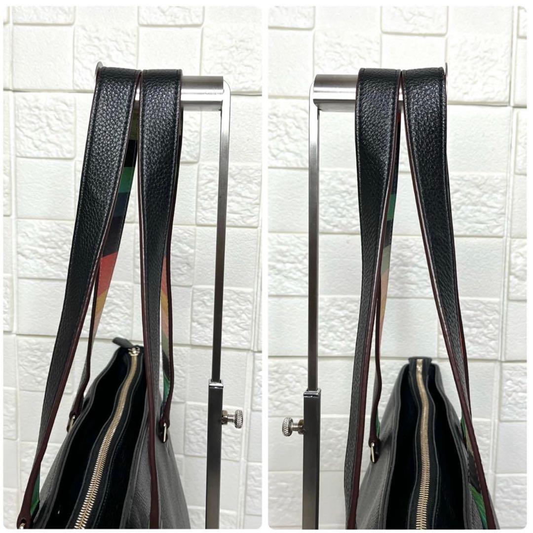 【極美品】ポールスミス トートバッグ