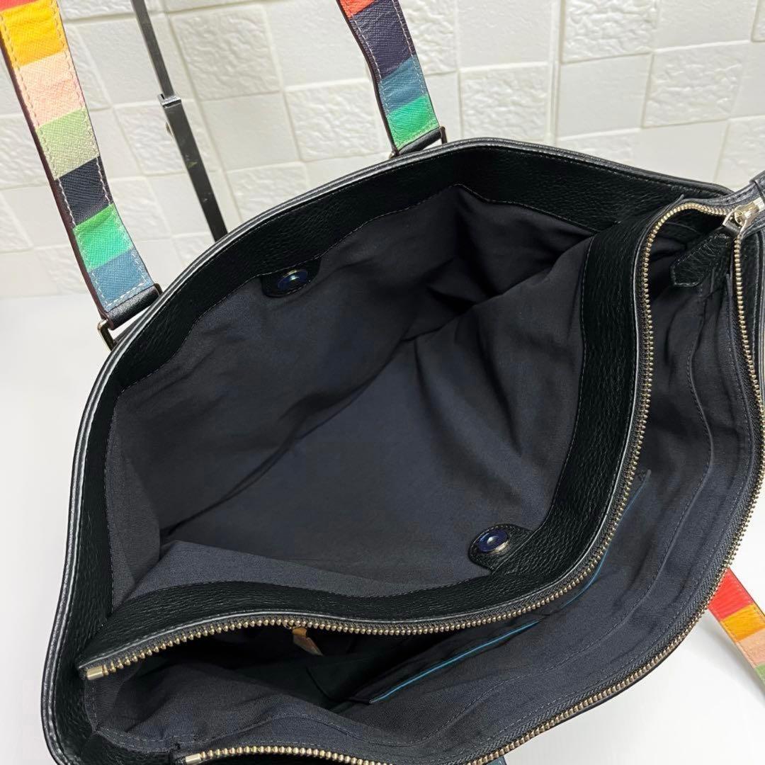 【極美品】ポールスミス トートバッグ