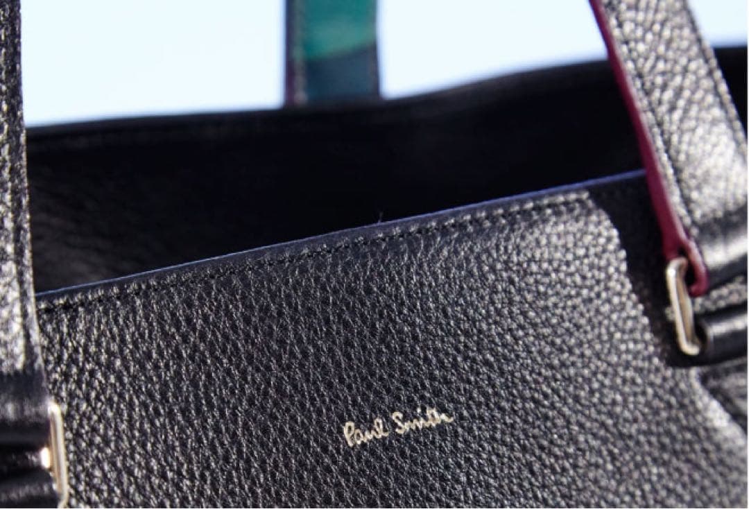 【極美品】ポールスミス トートバッグ