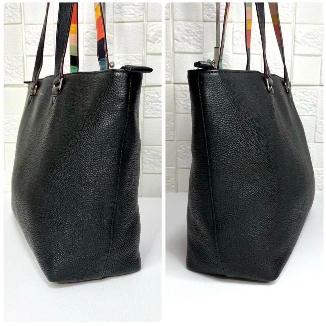 【極美品】ポールスミス トートバッグ
