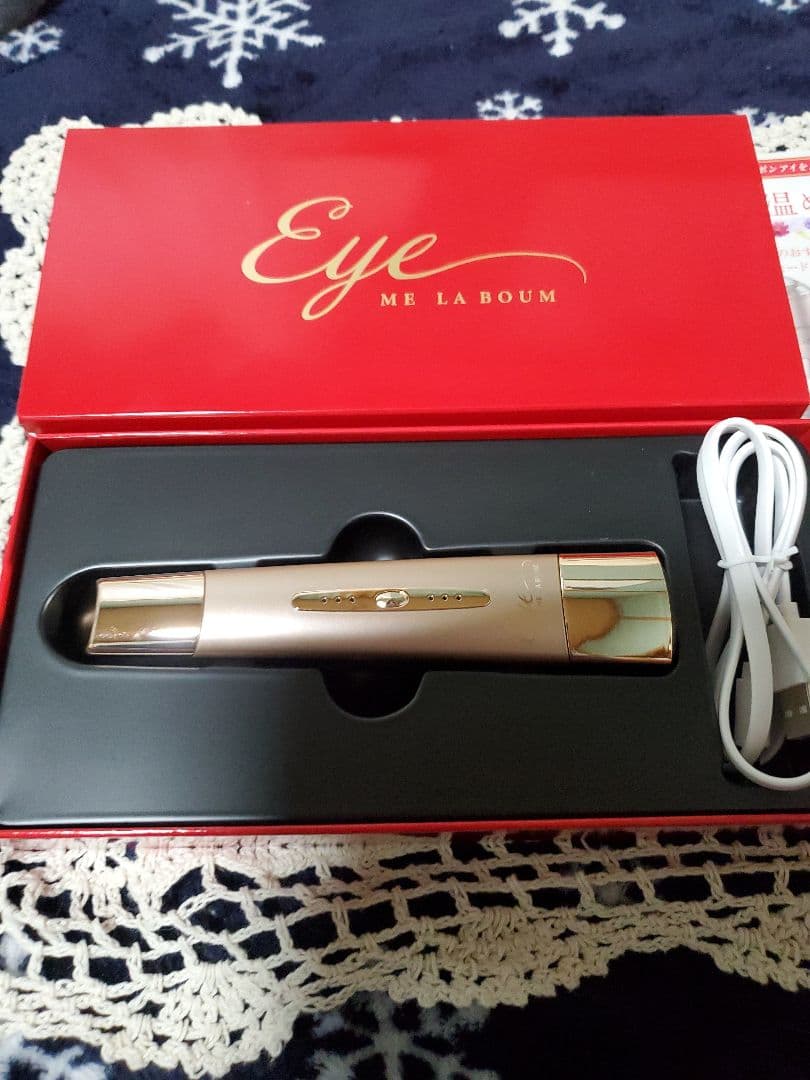 Eye ME LA BOUM 美顔器
