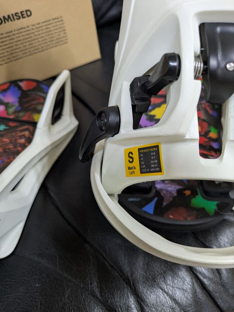 う*ん様 FLUX Step On　 sサイズ