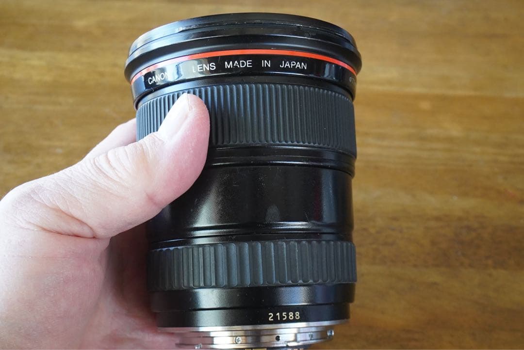 EF 28-70F2.8L USM 作例あり