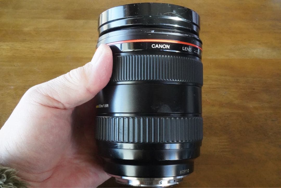 EF 28-70F2.8L USM 作例あり