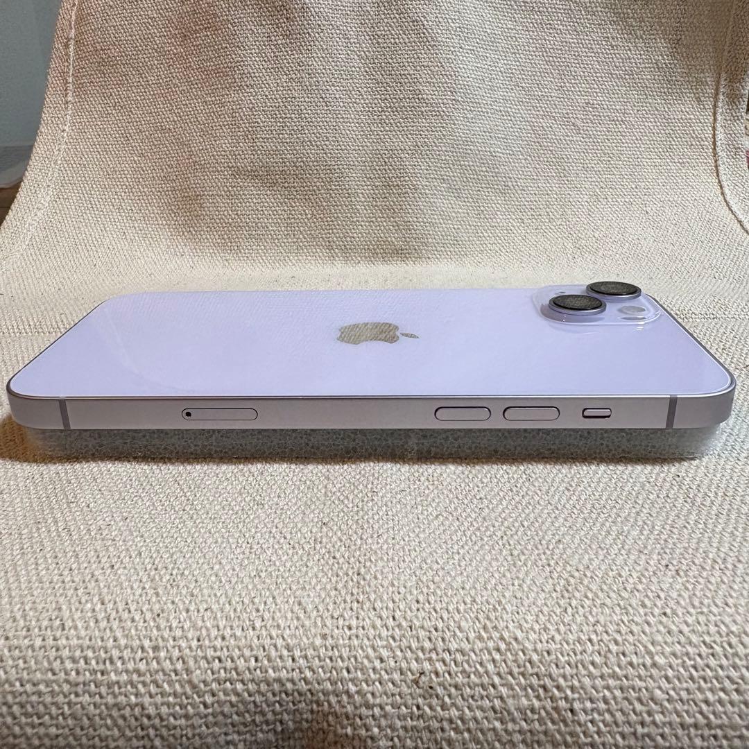 特別価格‼️iPhone 14 Plus 256GB SIMフリー パープル
