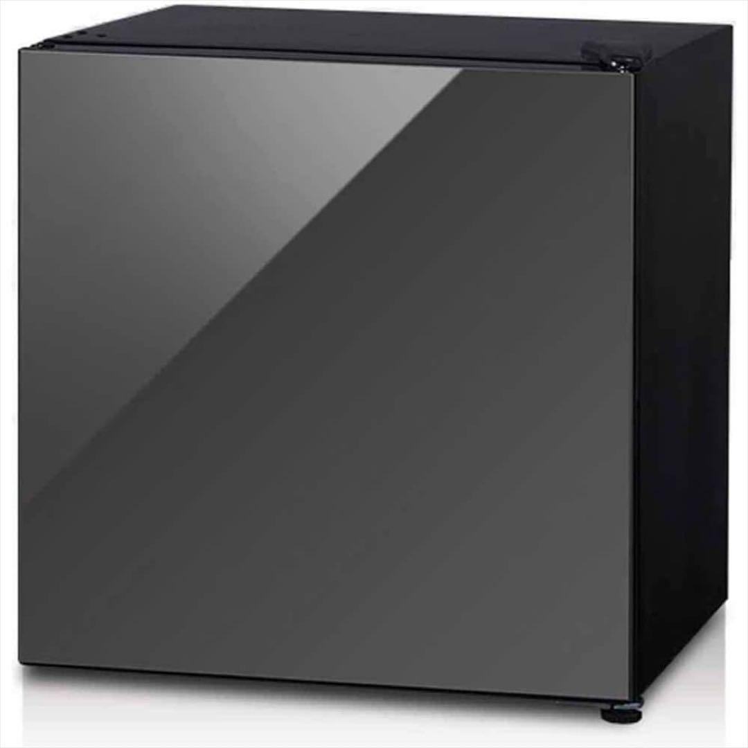 【2023年製 】アイリスオーヤマ 冷蔵庫 42L PRC-B041DMミラー扉