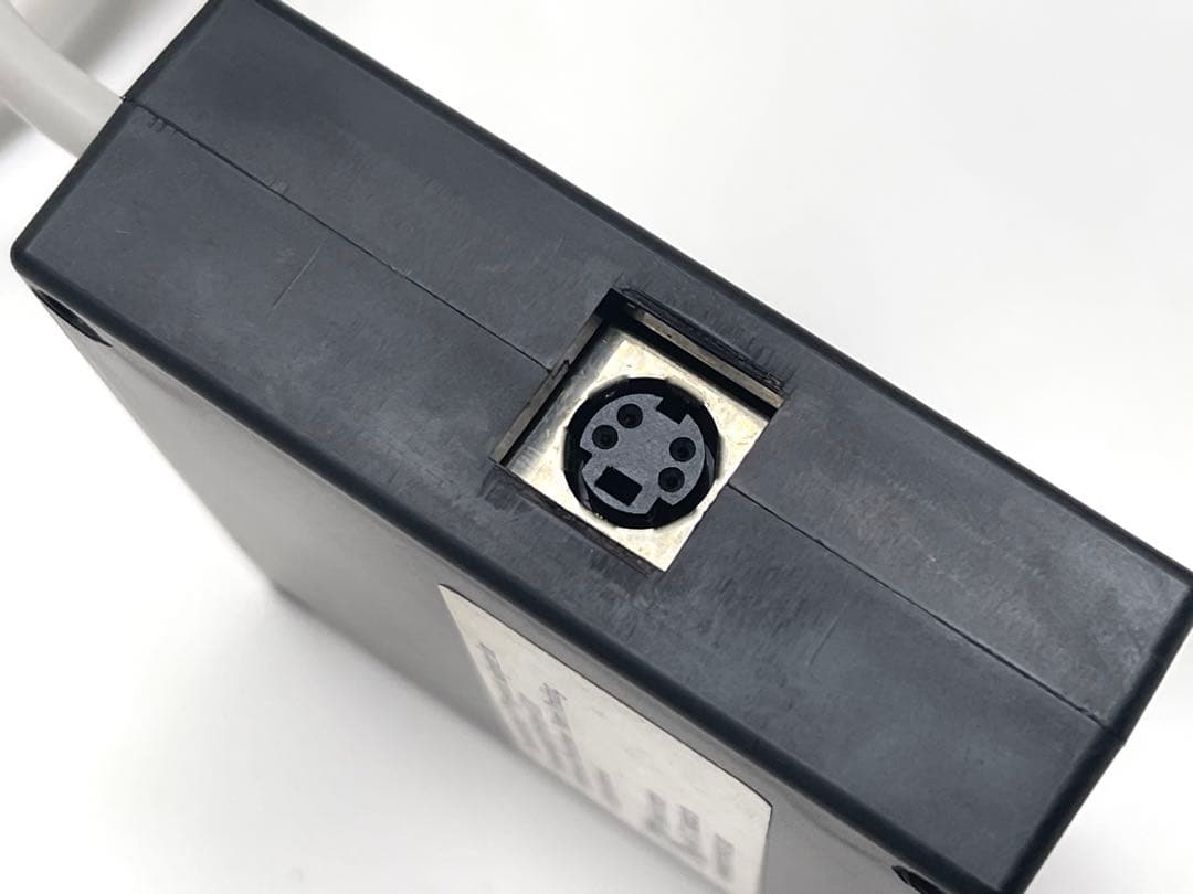 ゲーム コントローラー マックADB変換